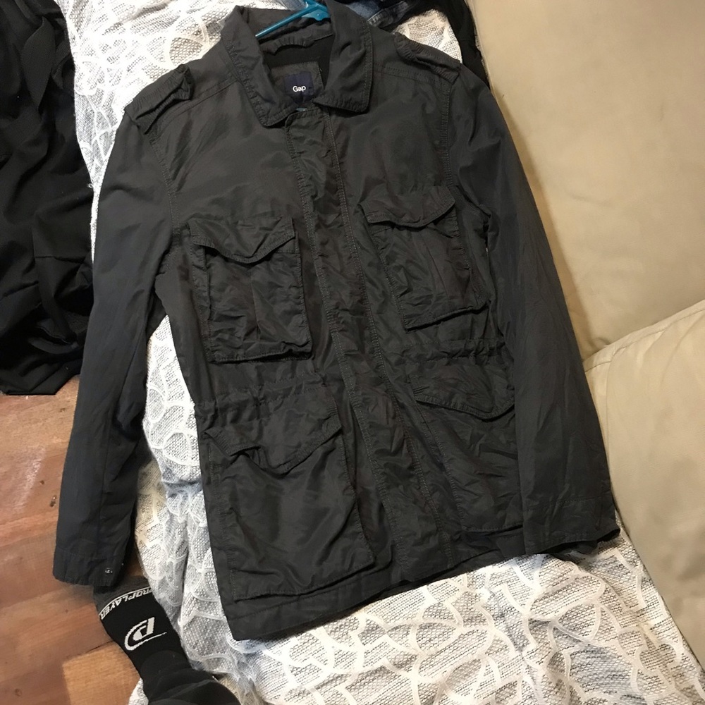 Brand: Hollister California size: medium color: black